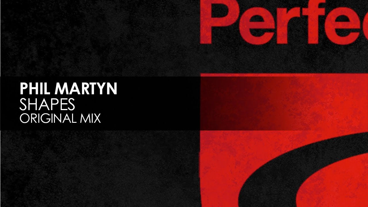 Phil Martyn - Shapes