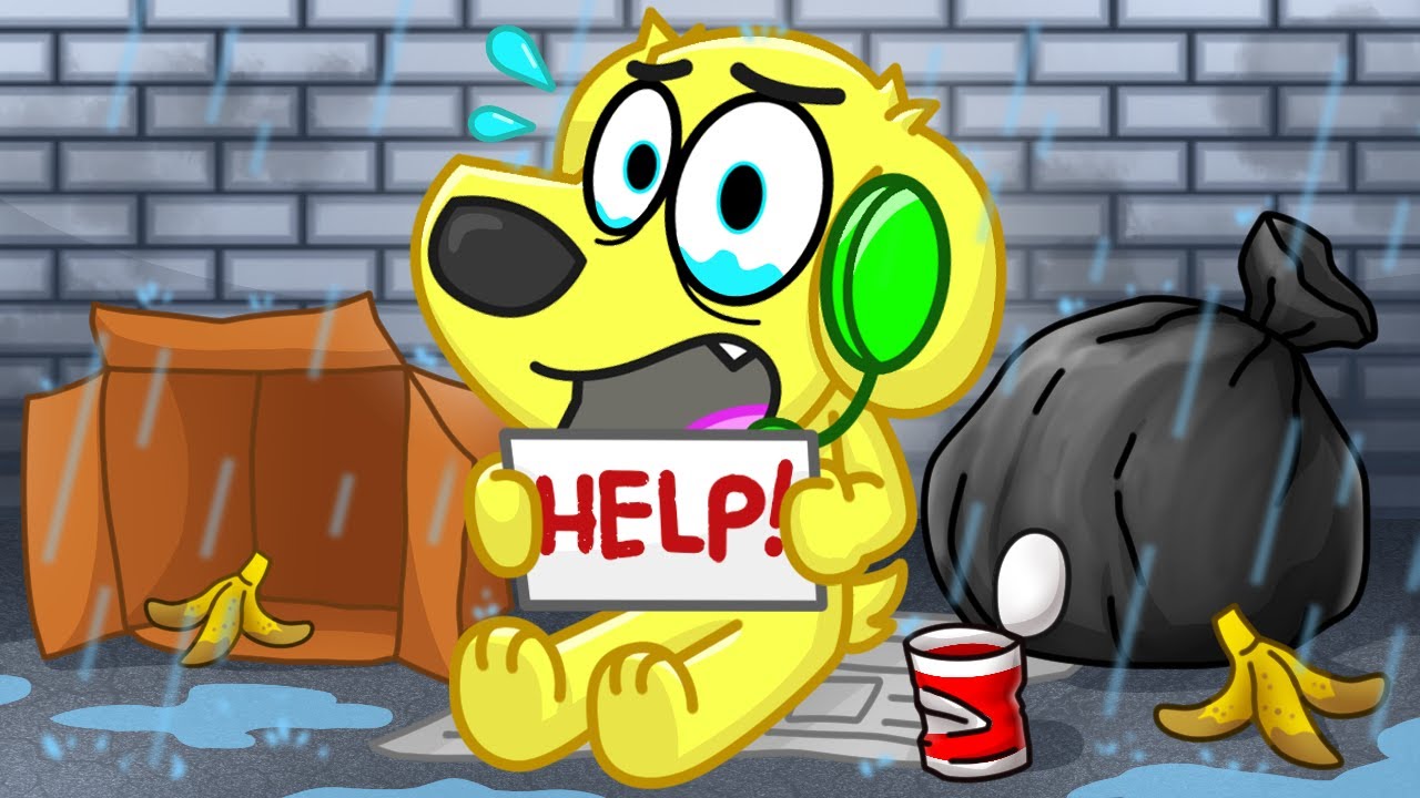 Roblox SAD DOG STORY..??