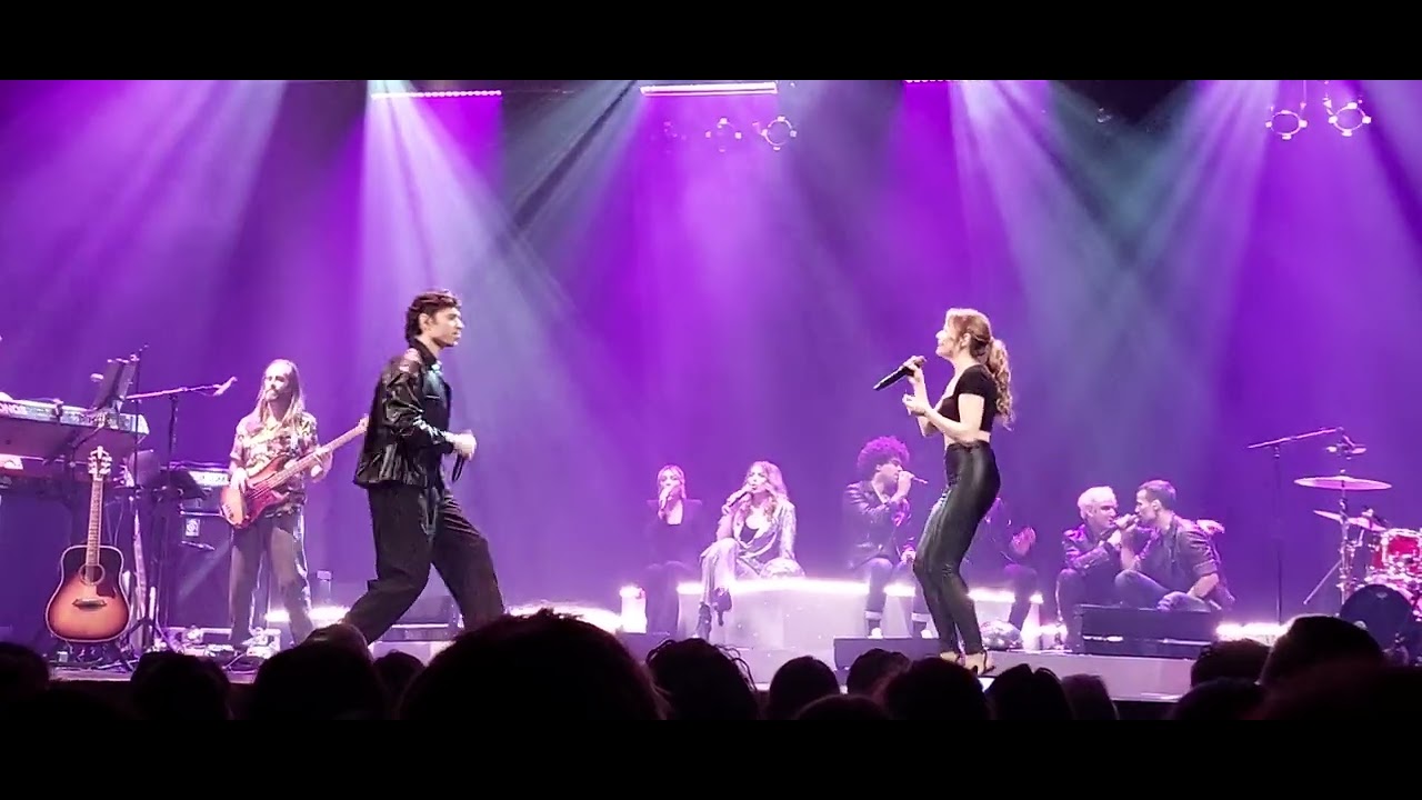Summer Nights x You're the one that I want - Cécilia Cara & Alexis Loizon @ Le Trianon,  22/04/2023