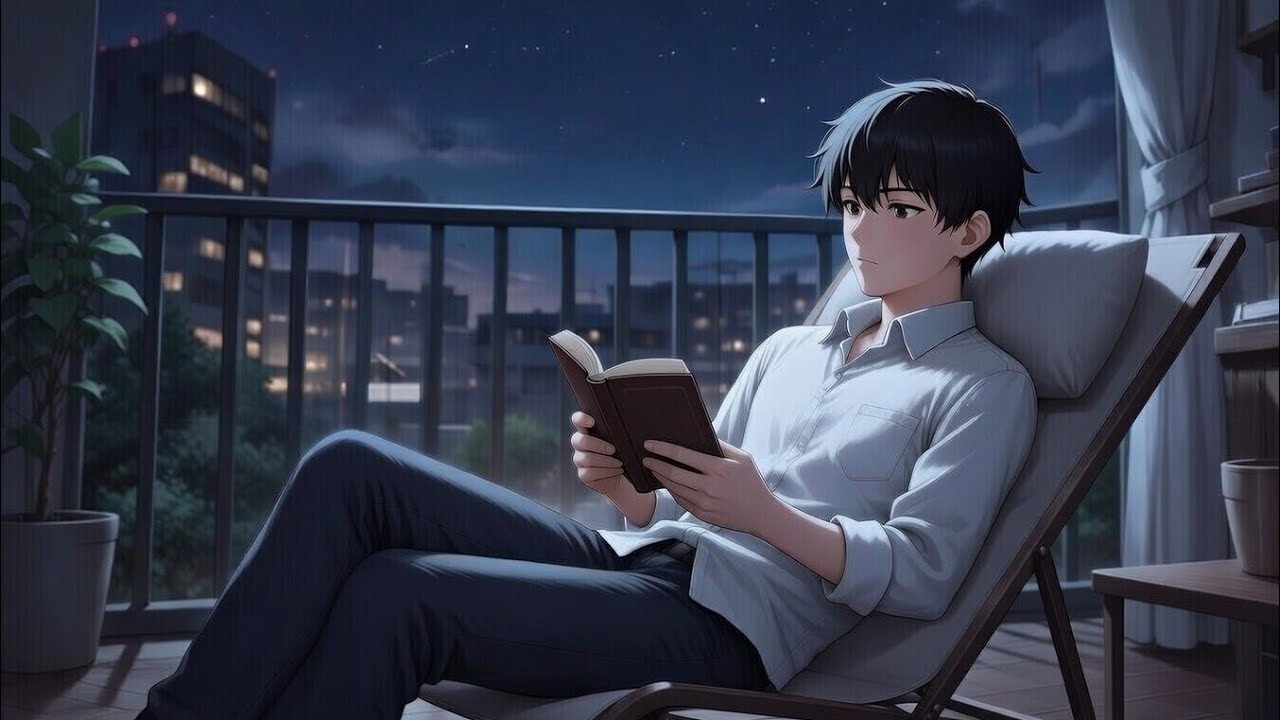 Deep Focus Lofi ｜ Study, Read, Work