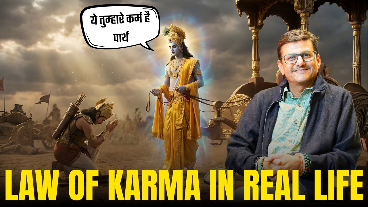 How the Law of Karma Works in Real Life