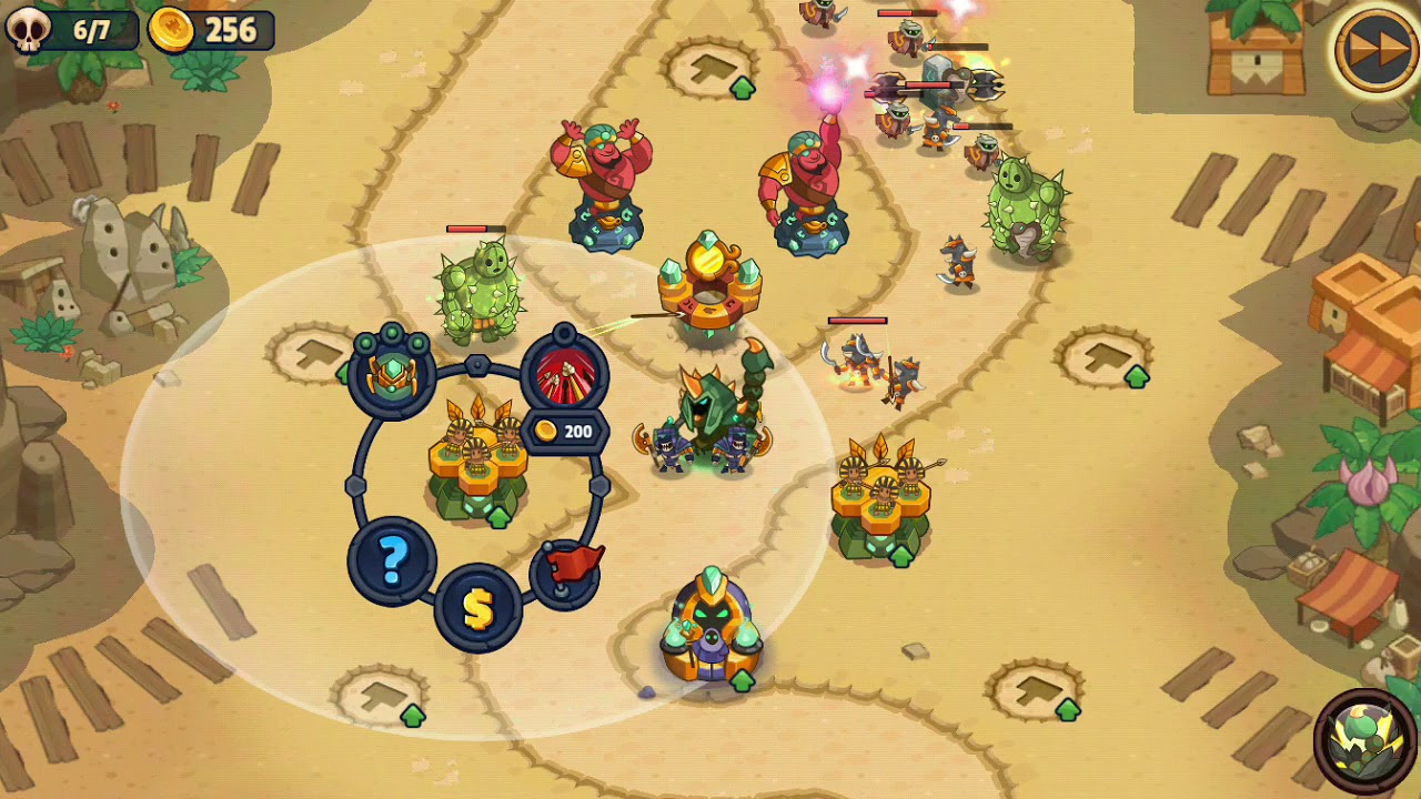 Realm Defense Daily Trial 156