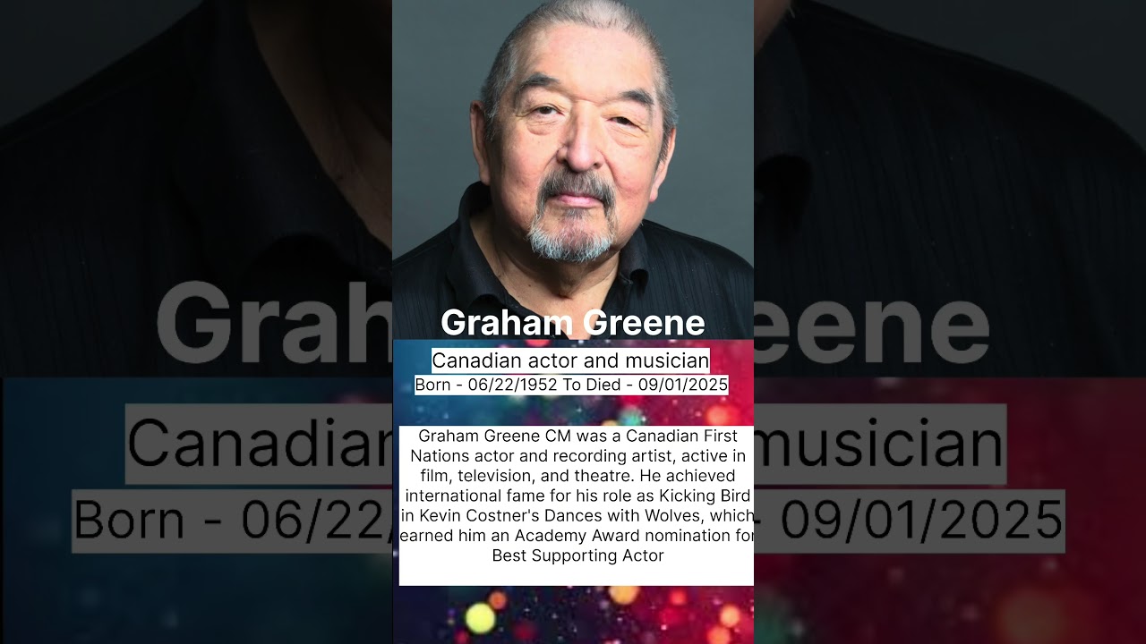 GRAHAM GREENE