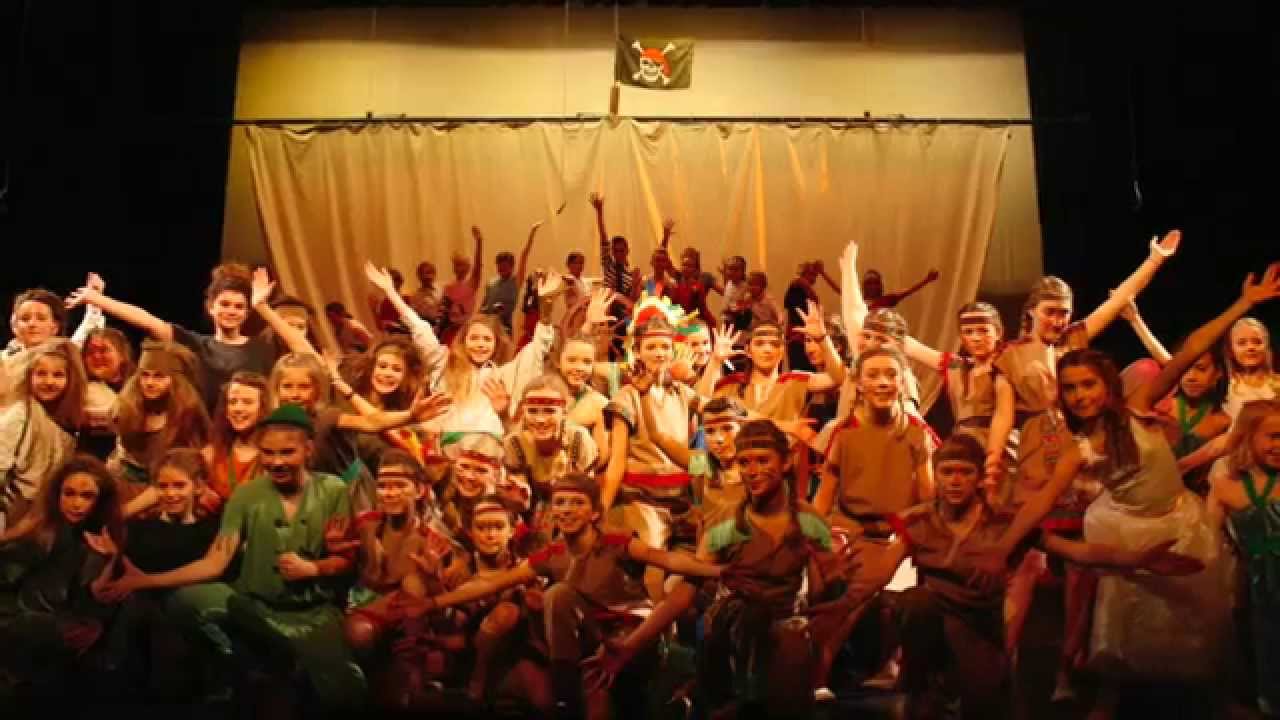 Peter Pan (2011) - Musicalschule VoiceSteps