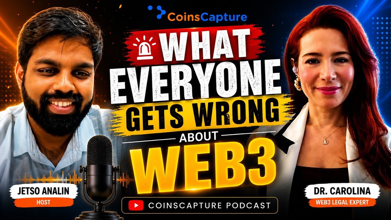 What does the future of Web3 regulation, tokenization, stablecoins, AI, and DAOs really look like?