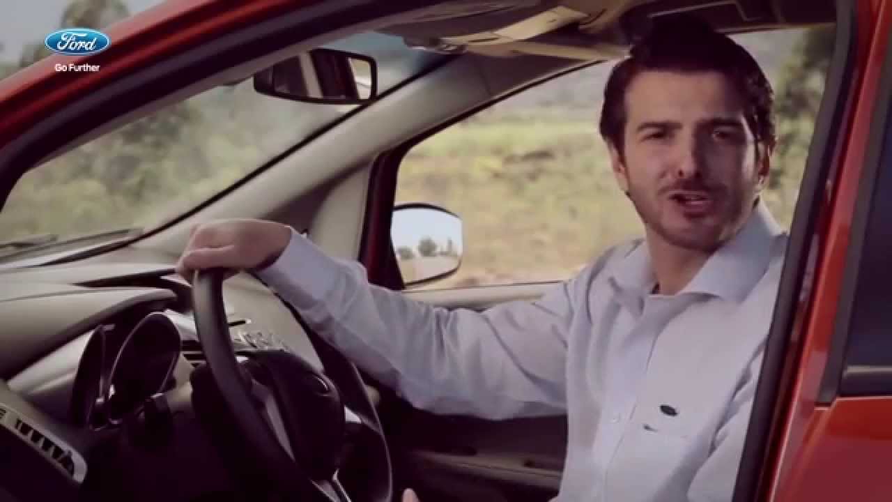 Novo EcoSport -  Faróis e Sistema de Seta