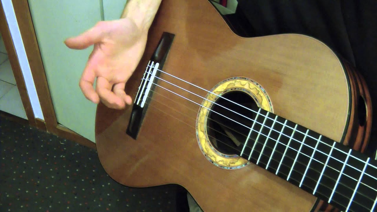 Tuto guitare - The FUGEES : Ready or not (2/2) accords