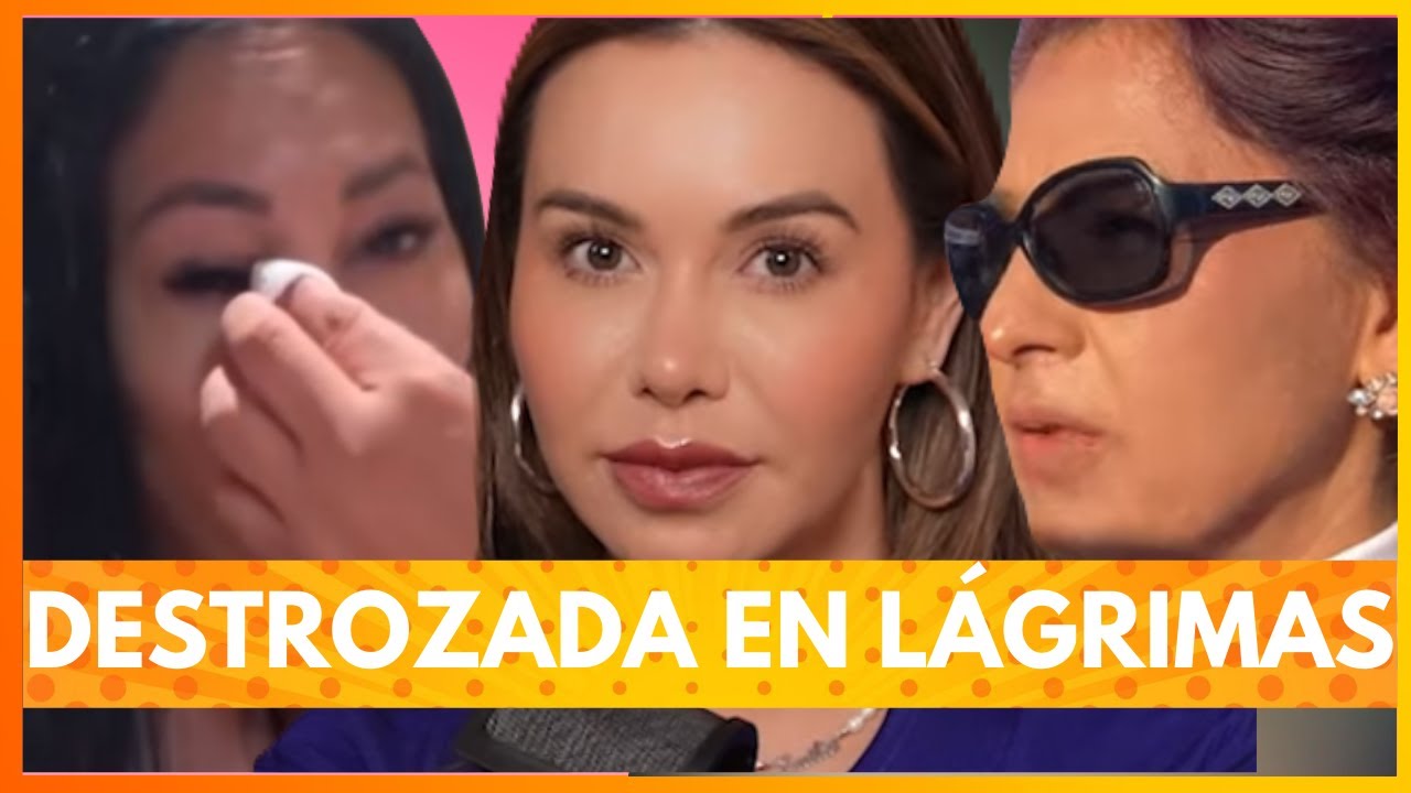 NOVIA DE DON PEDRO RIVERA EN LAGRIMAS por ATAQUES de CHIQUIS RIVERA y JUANITA AHUMADA ¡URGENTE!