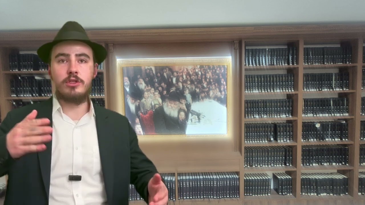 Icchok Chaim Barbaś- Dwar Tora do parszy Wajakel-Pekudei