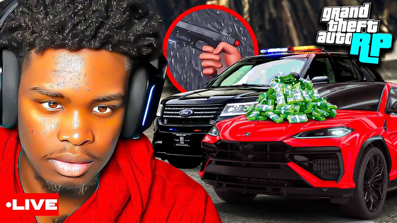 TRYING TO BE PEACEFUL TODAY🏅GTA 5 RP🏅THE BIGGEST THREAT IN GRIZZLEY WORLD WL🏅2LIT