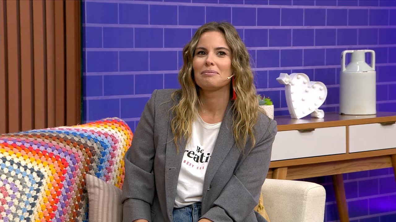 Karina con Vos | Camila Rachman y Eddy Benedetti - Parte 2