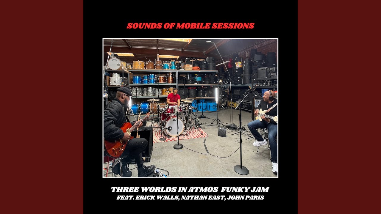 Three Worlds Funky Jam