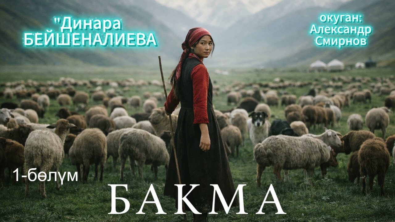 Бакма - 1