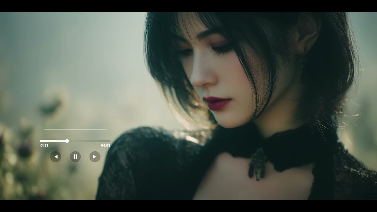 🫂「伏在妳懷裡時，我甚至忘了怎麼呼吸...」｜這首歌太犯規了 💔 ｜《靜候於無聲》｜霧月　Xiaoloulou 