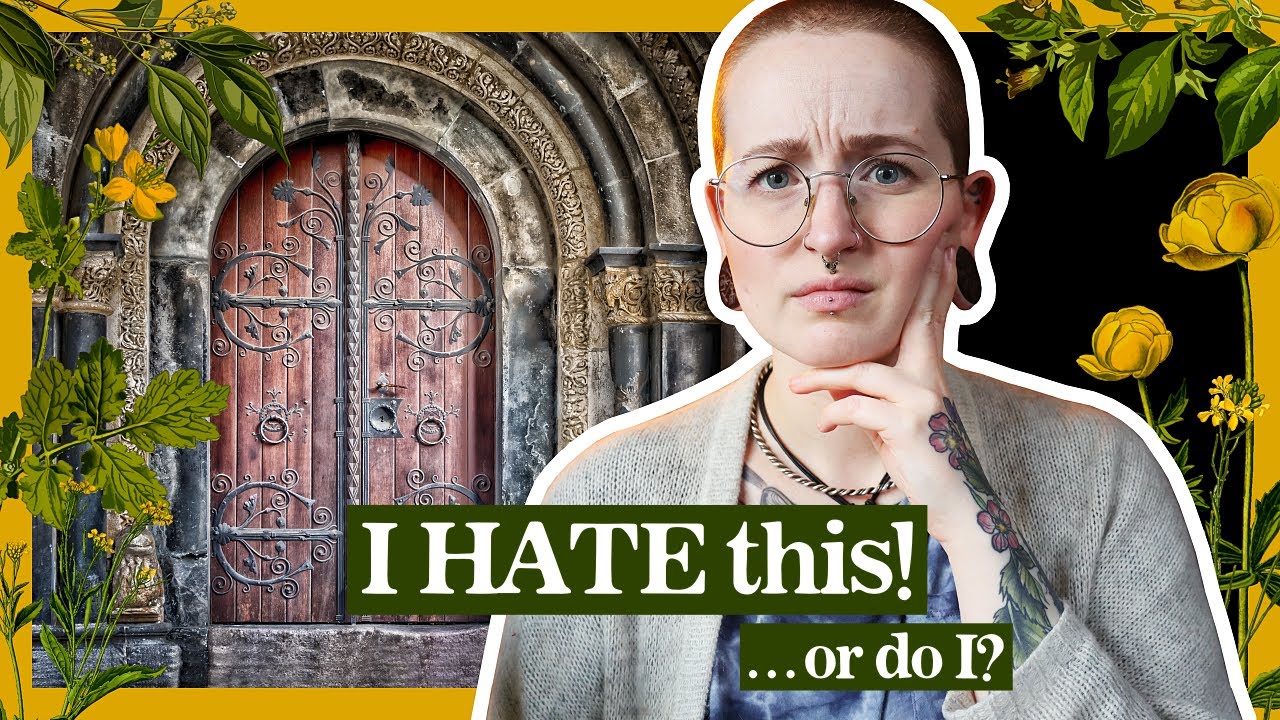 Gatekeeping in Witchcraft spaces - I HATE it! Or do I?