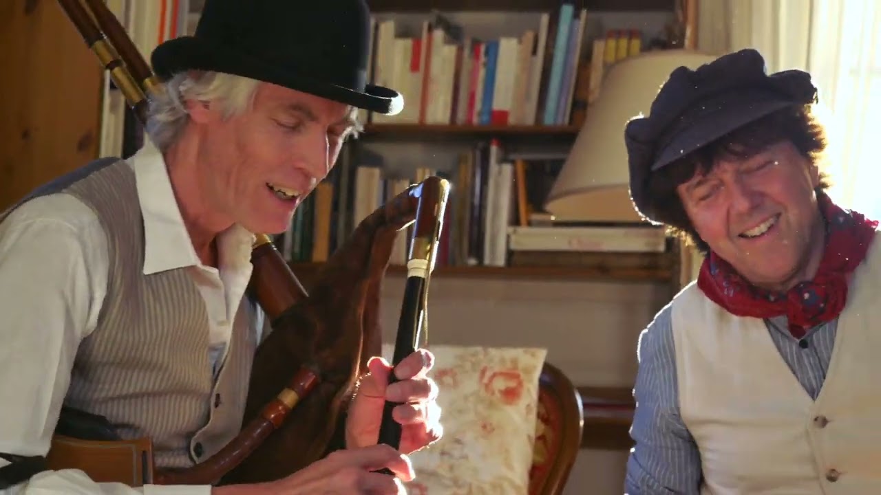 Yves Donnier and Ian Harrison: Branles de village