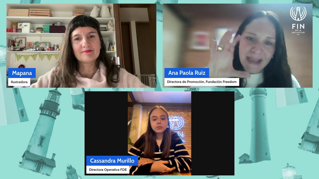 Live: hablando del libro 