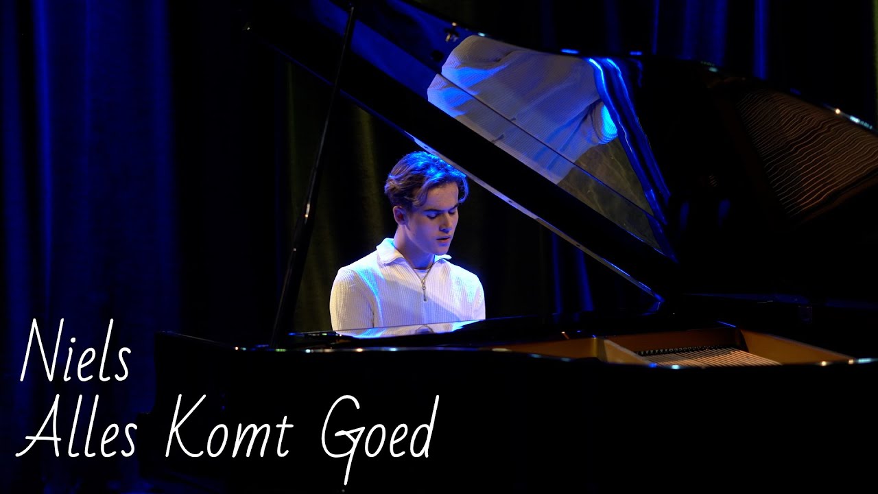 Alles Komt Goed - Jaap Reesema (Cover by Niels)