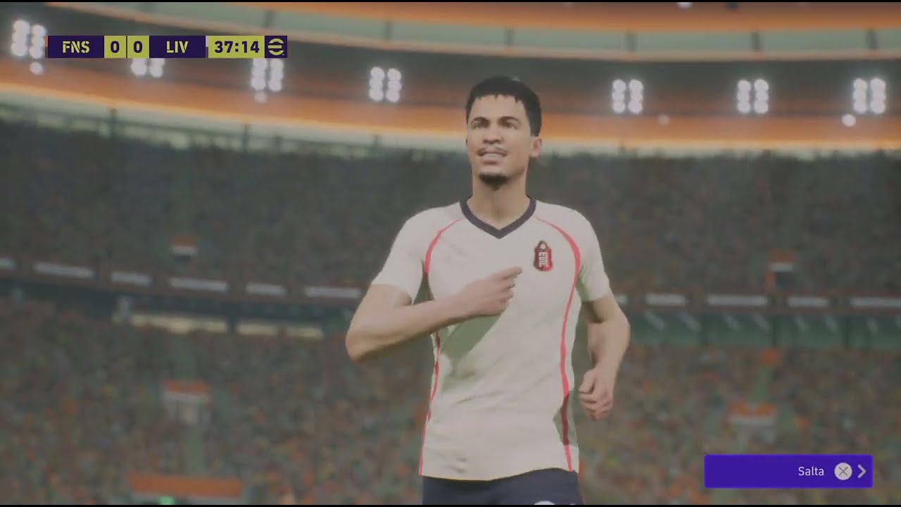 Lorient U23 - Liverpool U23 (E-Footstar)