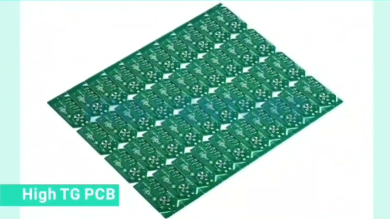 High TG PCB