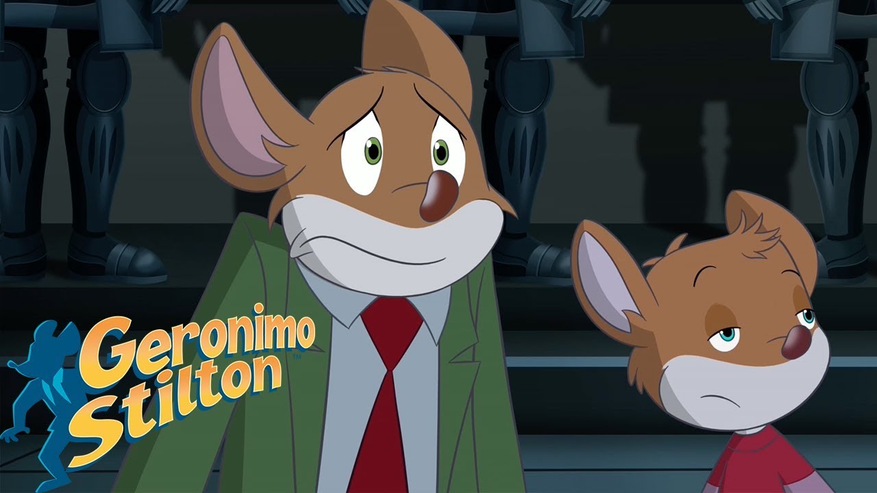 Geronimo Stilton | Awesome Adventures | Compilation | Videos For Kids