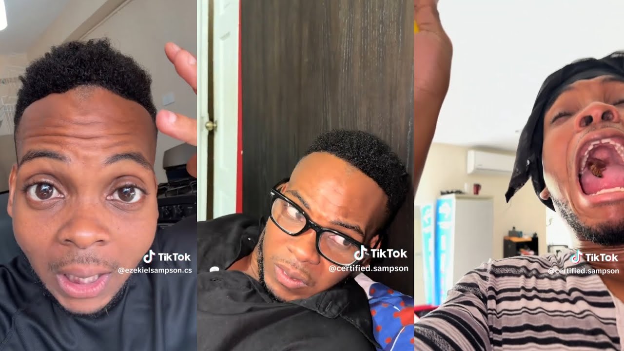 Viral TikTok Compilation | Certified Sampson Funny Clips with Kris, BradyLXIX and others #33