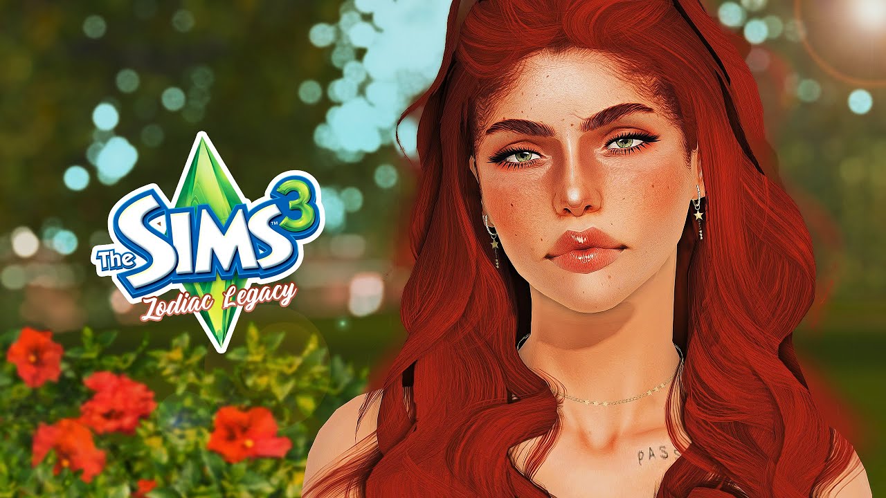 Начинаем новое наследие ✨ ✰ The Sims 3: Наследие зодиака (Овен ♈️) ~1