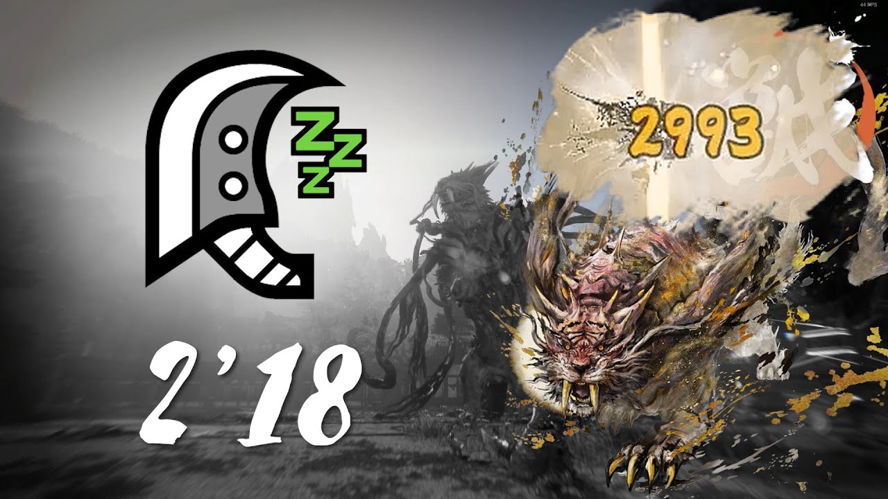 [WILD HEARTS] Golden Tempest - NODACHI [2'18] (No Glitch, No Traps)