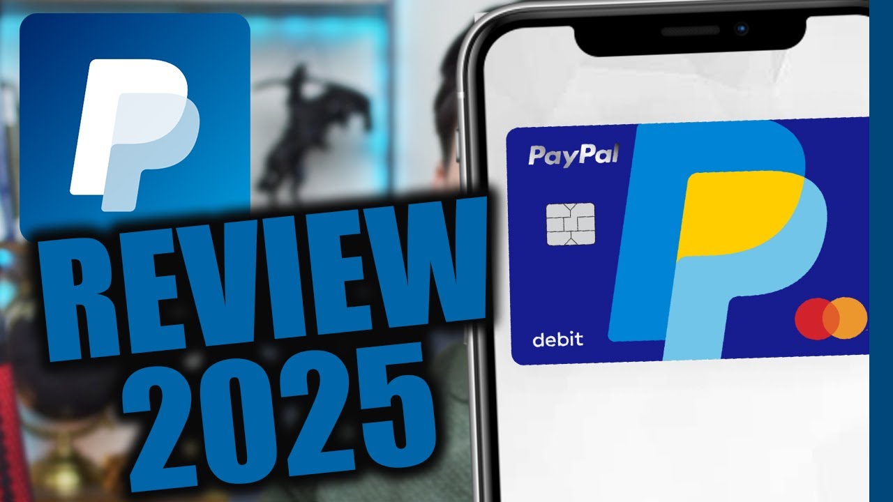 PayPal Debit Card Review