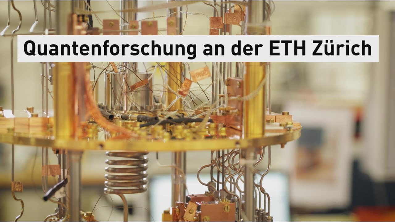 Quantenforschung an der ETH Z&uuml;rich &uuml;berwindet digitale Grenzen