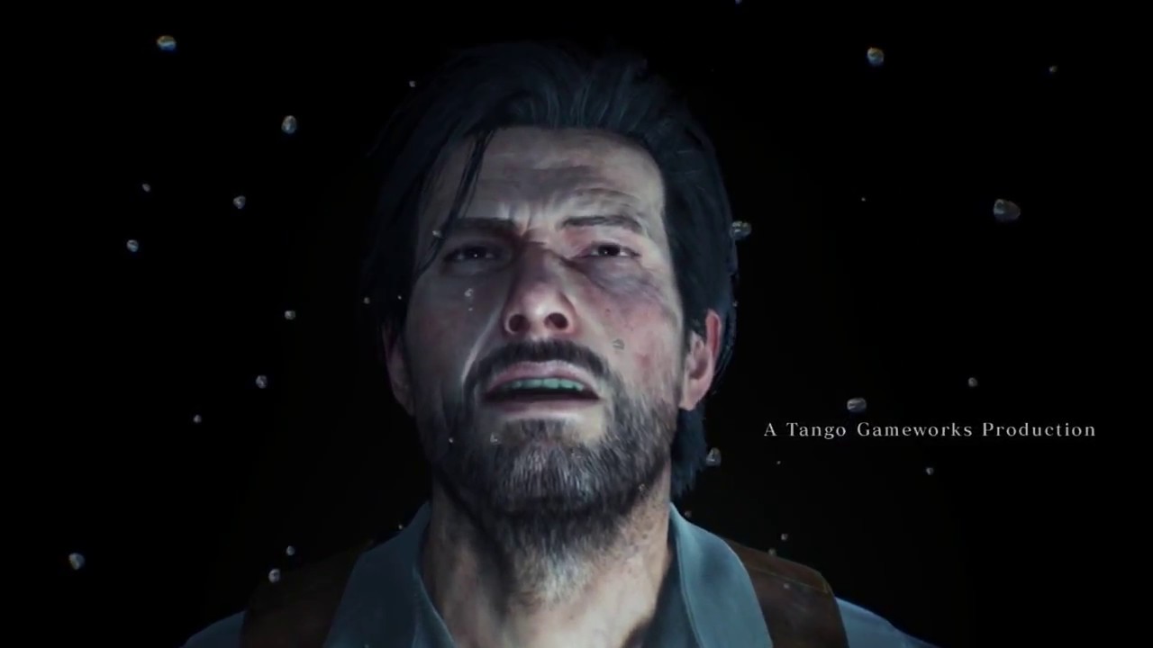 The Evil Within 2 - Opening Cutscene; Bad Dream, an Oppurtunity, & Mobius