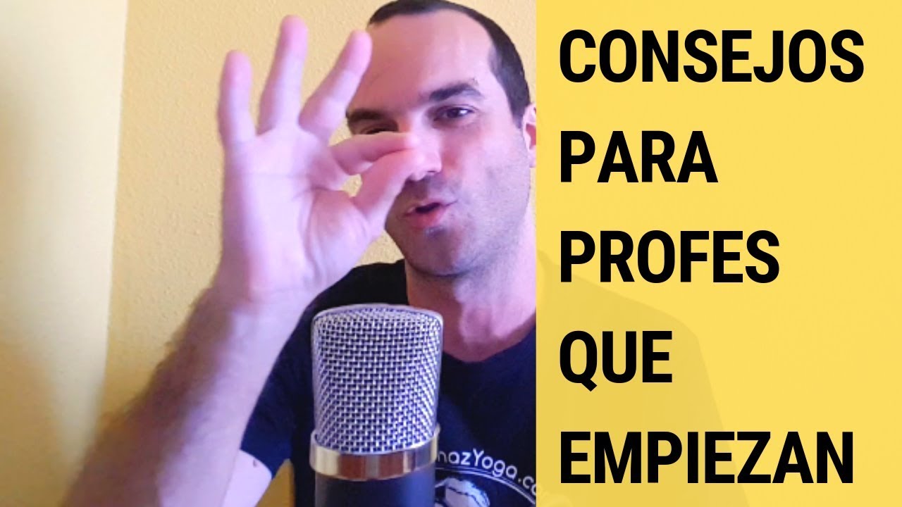 Consejos PRO para profes de Yoga que empiezan
