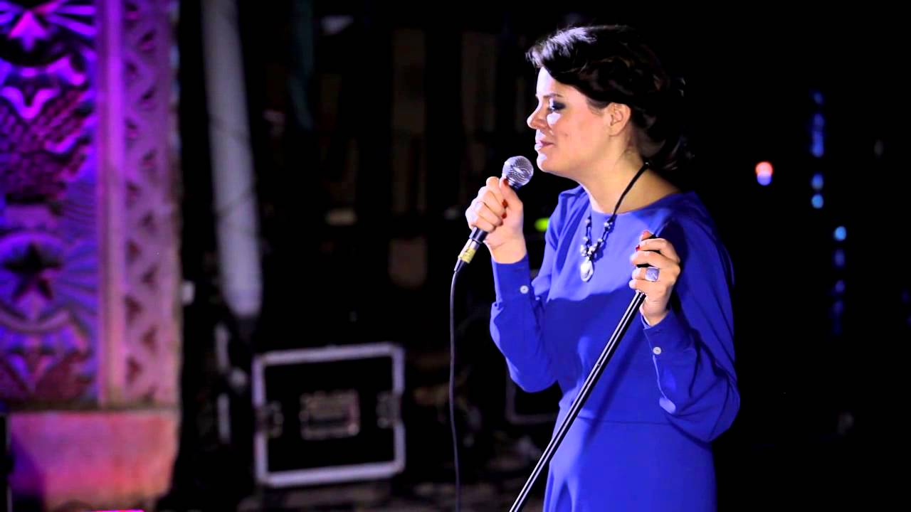 Вера Полозкова - Птица. Бобби Диллиган (Города и числа) - official live video