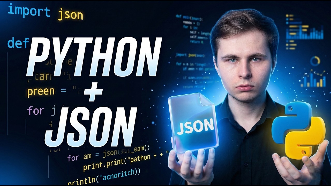 Como Manipular Arquivos JSON com Python (Passo a Passo)