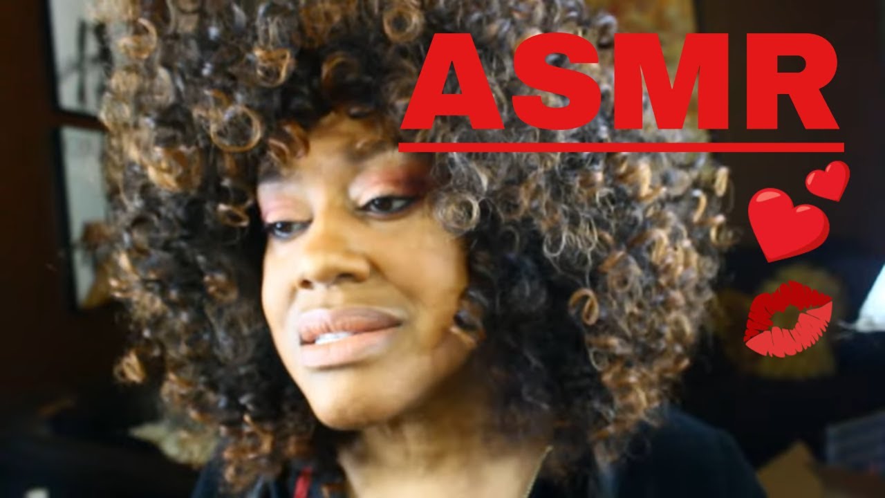 ASMR  Valentine's Day 💗💄💋 Haul #4 Harlem Candle Colourpop Bath and Body Works