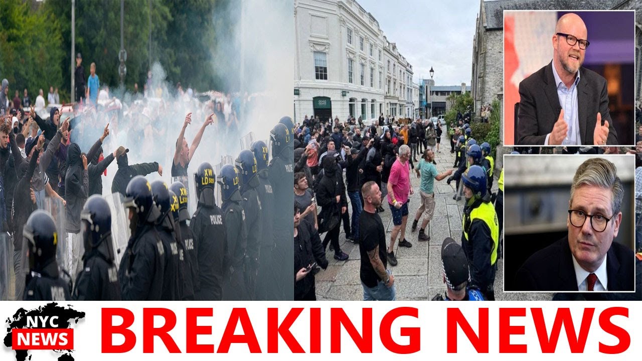 Is Free Speech Under Threat UK Government's Controversial 'Think Before You Post' Warning