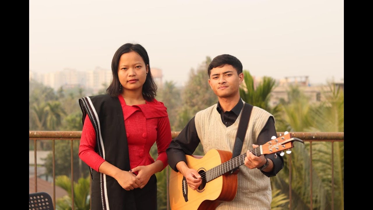 Draw Me Close (Cover) by Judithi Reang