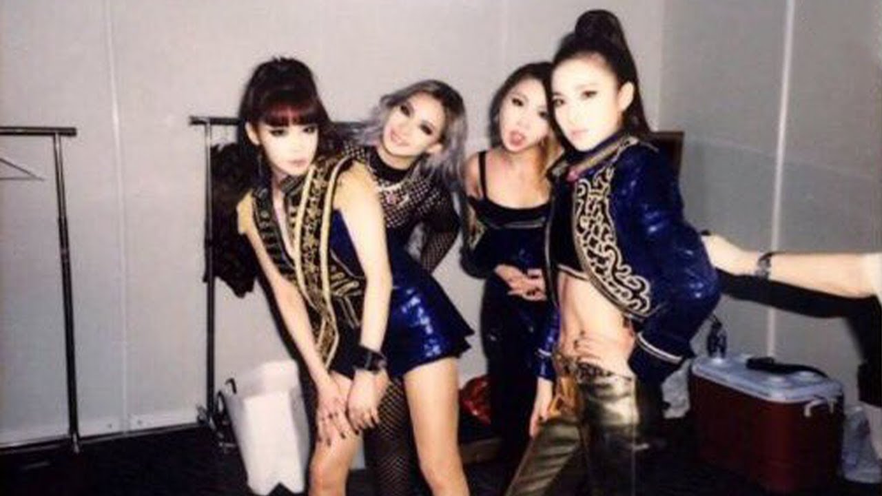 (2NE1 콘서트 미리가는 playlist)  ARE YOU READY FOR THE  B -E -S -T ?