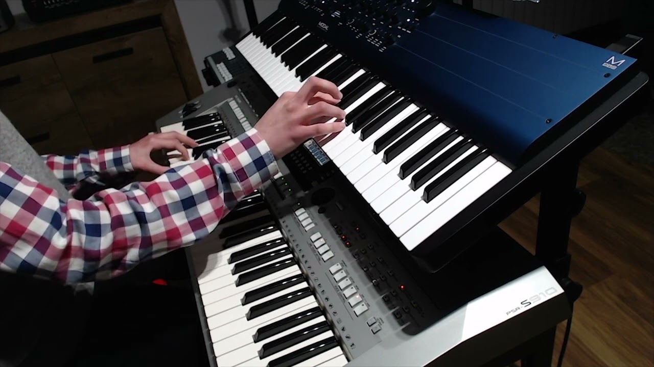 Touch By Touch - Joy (Cover)