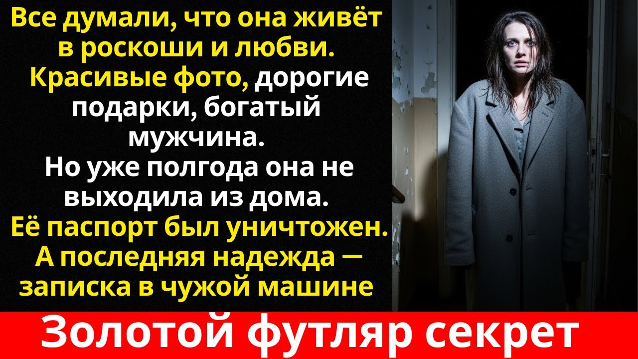 :    Он называл это любовью. Она называла это тюрьмой
