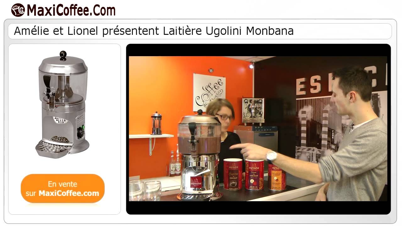 Présentation de la laitière Ugolini