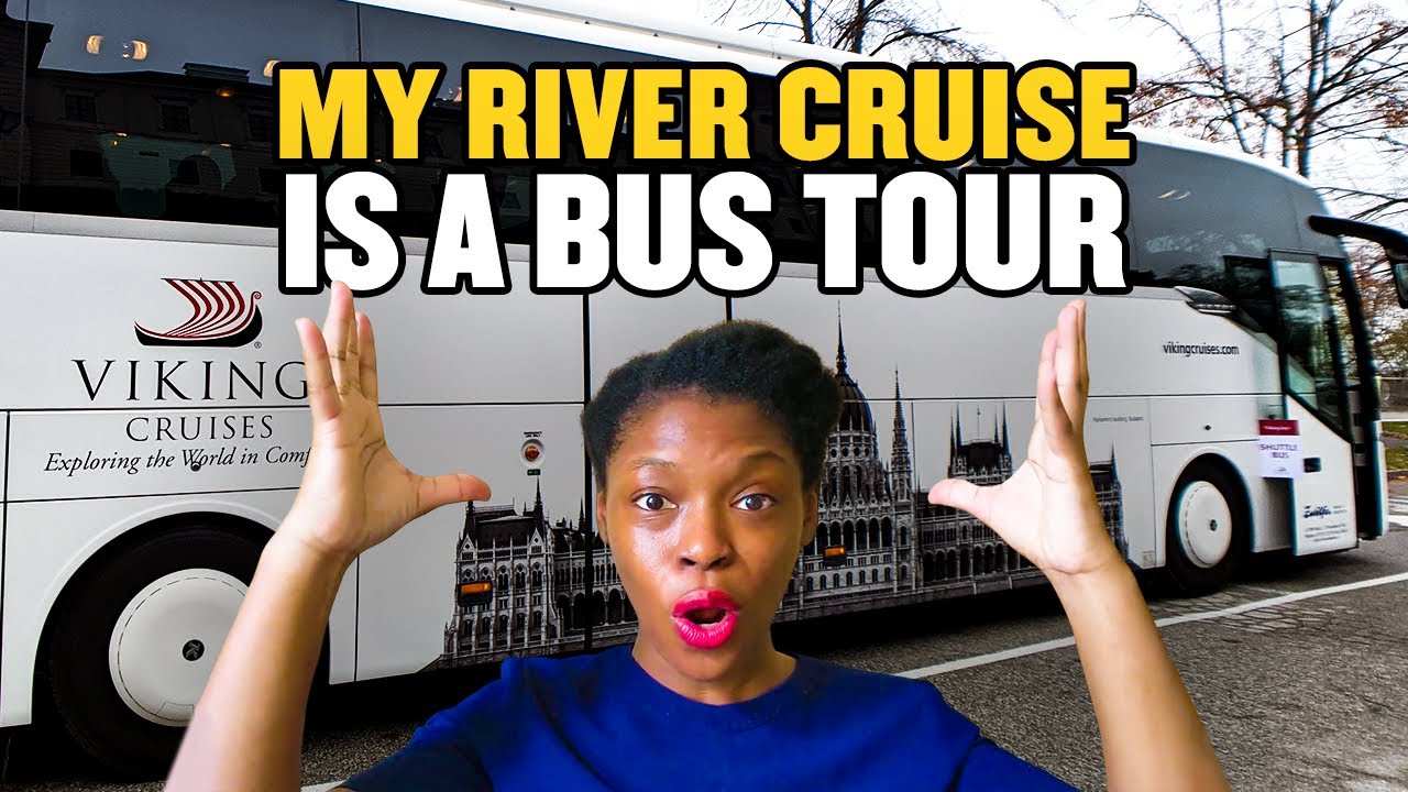 Water Levels, Your River Cruise & What You Can Do