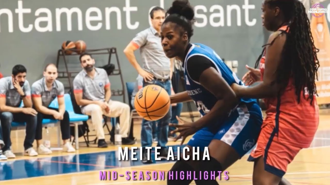 MEITE AICHA MID-SEASON HIGHLIGHTS 25/26