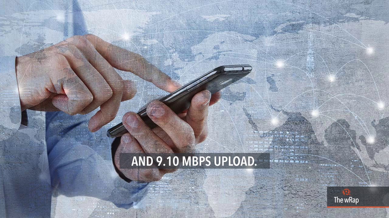 PH declines in Ookla Speedtest Global Index for April 2018