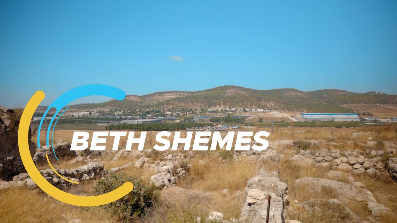 De Verkenners 41: Beth Shemes