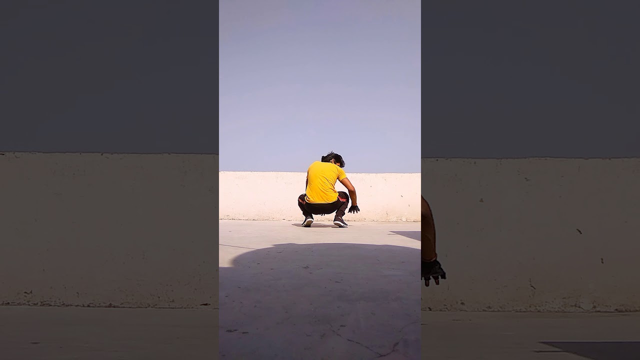 Learn fast monkey jump