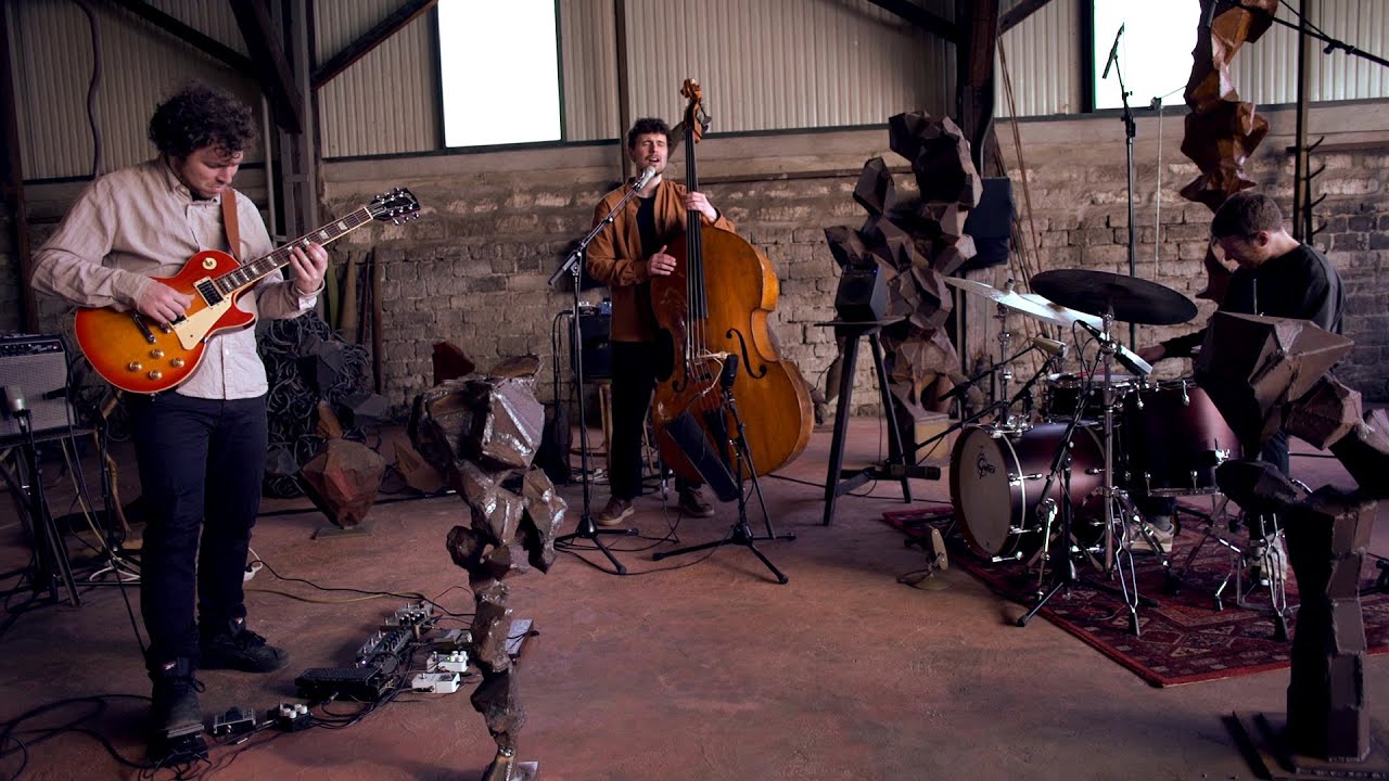 BARIUM - Chair de terre (Live session)