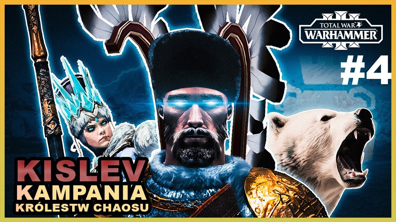 Jak ZAROBIĆ łatwy hajs na goblinach? | Kr&oacute;lestwa Chaosu | Total War: Warhammer 3