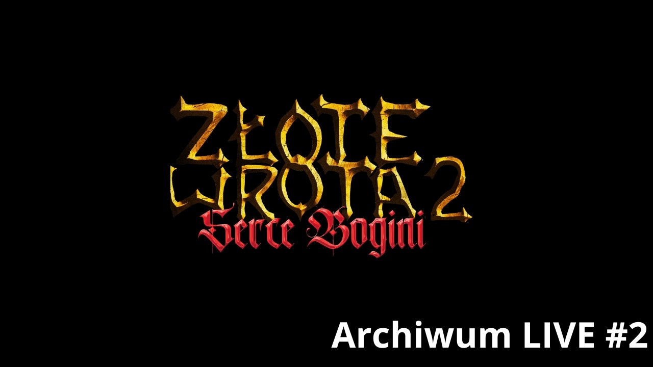 Gothic II Złote Wrota 2 Serce Bogini #2