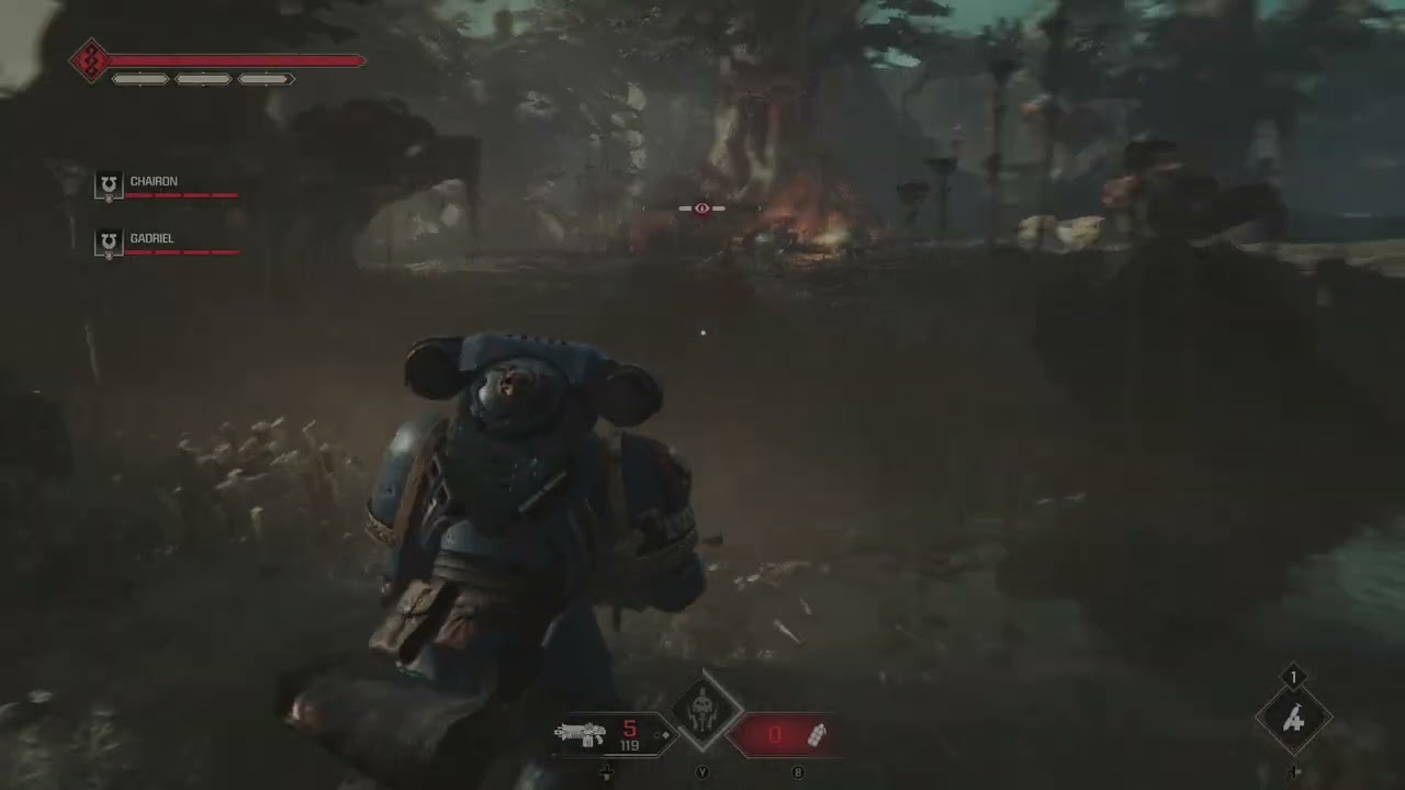 Warhammer 40000: Space Marine 2- Bölüm 2